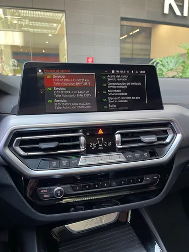 BMW X3 2.0 sDrive20iA At