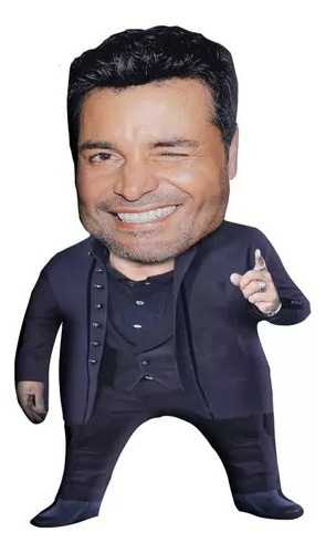 Almohada Chayanne Chiquito 