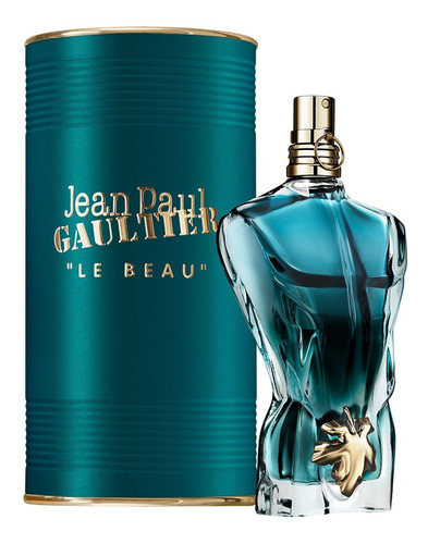 Jean Paul Gaultier Gaultier Le Beau Edt 125 ml