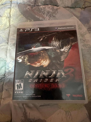 Ninja Gaiden 3 Ps3