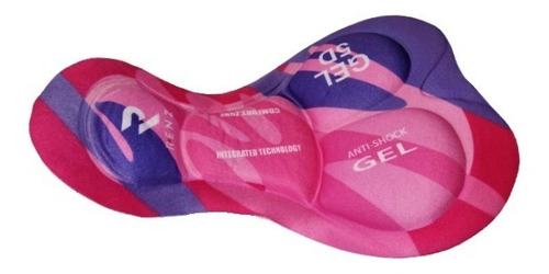 Imagen 8 de 9 de Boxer Ciclismo Mujer Gel Badana Licra Interior+obsequio