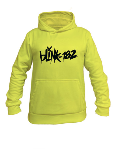 Buzo Estampado Rock Punk Blink-182