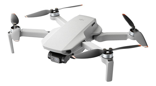 Imagen 1 de 7 de Mini drone DJI Mavic Mini 2 DRDJI017 Single con cámara 4K light gray