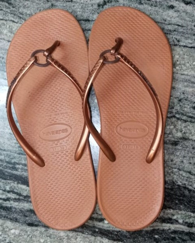 Havaianas Ring Oxido. T 37/38