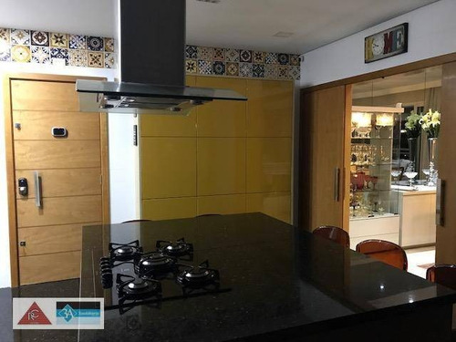 Imagem 14 de 30 de Apartamento Com 4 Dormitórios À Venda, 280 M² Por R$ 3.900.000,00 - Tatuapé - São Paulo/sp - Ap6460