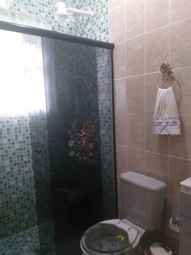 Imagem 18 de 20 de Casada 03 Dormitórios Com Piscina Em Praia Grande - Ser80