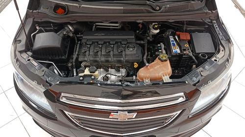 Onix 1.4 Ltz Automatico