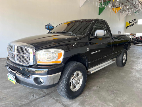 Dodge Ram 2500 5.9 Cab. Simples 4x4 2p