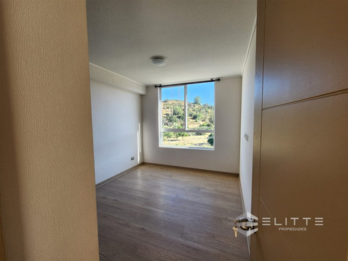 Departamento En Venta De 2 Dorm. En Villa Alemana