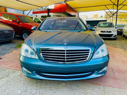 Mercedes-benz Clase S500 5.5l V8