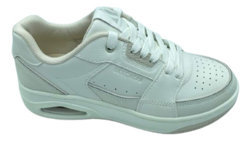 Tenis Dama Skechers Street Uno - Courted Style 177710 Origin