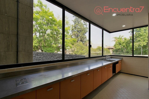 Hermosa Casa En Renta Para Oficinas O Embajada En Lomas De Virreyes