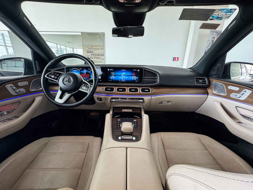 Mercedes-benz Clase Gls 2021
