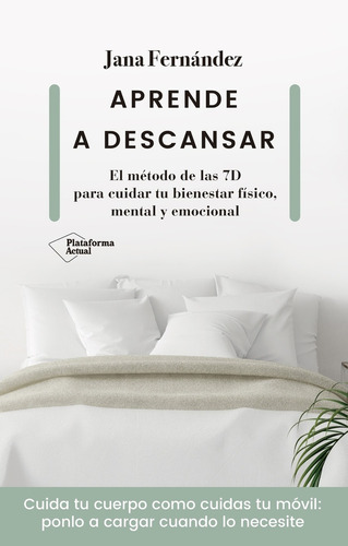 Aprende A Descansar - Jana Fernandez