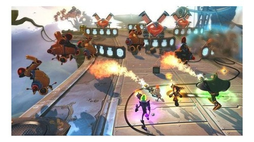 Ratchet & Clank All 4 One Ps3 (Reacondicionado)
