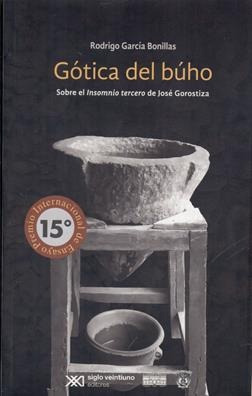 Gótica Del Búho - Rodrigo García Bonillas