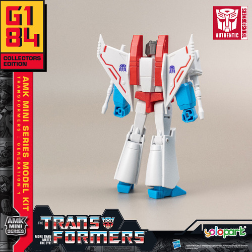 Starscream Mini Transformers Figuras De Acción Juguete Model