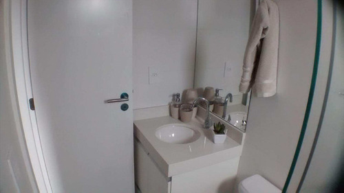 Imagem 21 de 30 de Apartamento Com 2 Dorms, Guilhermina, Praia Grande - R$ 401 Mil, Cod: 156 - V156