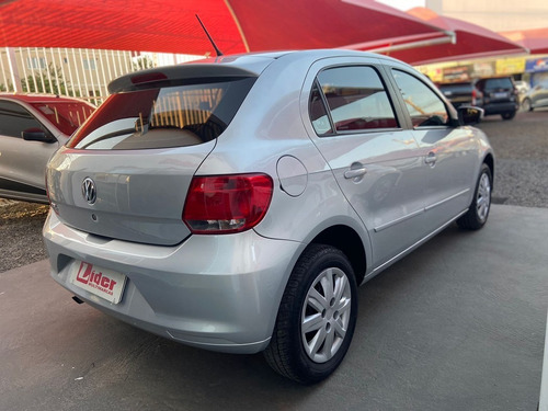 Imagem 6 de 8 de Volkswagen Gol 1.0 Mi 8v G.vi 2015