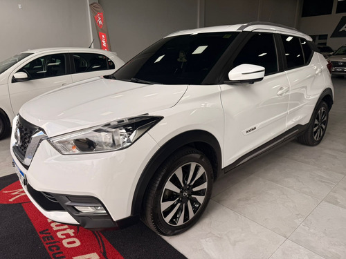 Nissan Kicks 1.6 16v Sl Aut. 5p