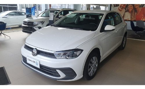 Volkswagen Polo 1.0 MPI MANUAL