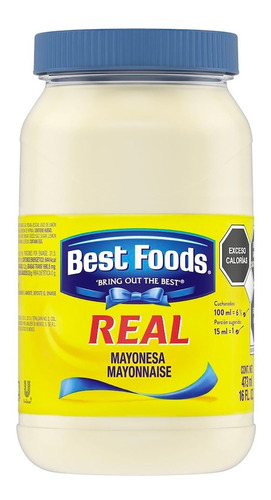 Mayonesa Best Foods 433g 