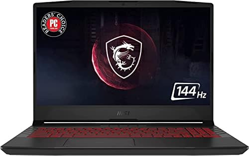 Laptop Msi Gl66 Pulse Gaming | 15.6 144 Hz Fhd Display | In