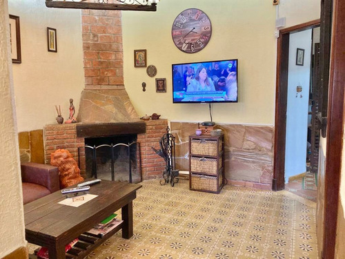 Imagen 6 de 18 de Va843 - Venta Casa 3 Dorm. En Unión Con Estufa Y Barbacoa Cerrada