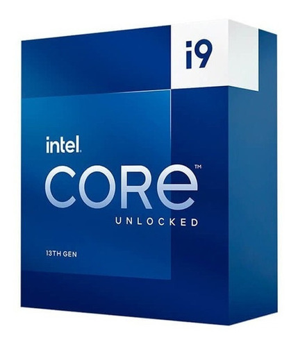 Procesador Intel Core I9 13900k X24 13va Gen Socket 1700