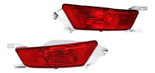 Luz Parachoques Trasero Para Land Rover Range Rover Evoque 2