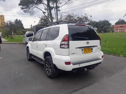 Prado Diesel