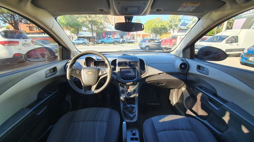 Chevrolet Sonic 1.6 Lt