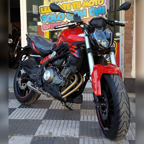 Benelli 302 S