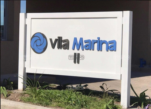 Lote + Amarra En Vila Marina Ll