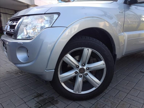 Mitsubishi Pajero Full 3.8 Hpe 4x4 V6 24v Gasolina 4p Automá