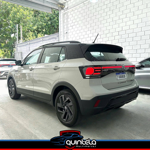 Volkswagen T-Cross HIG. 250 TSI 1.4 FLEX 16V 5P AUT