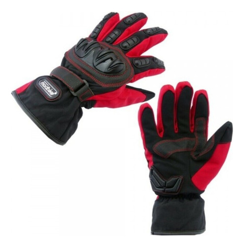 Guantes Mad Biker Para Invierno