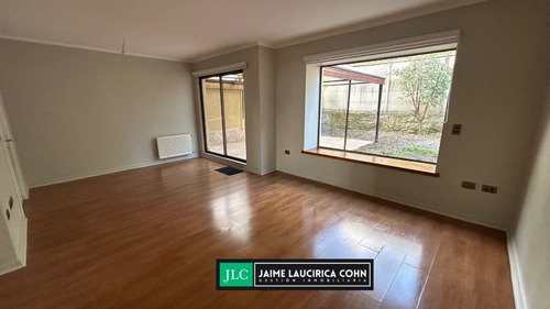 Grata Casa En Arriendo Andalué, San Pedro De La Paz