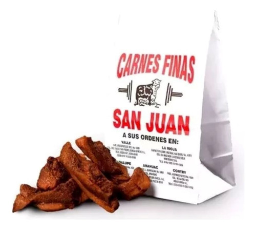 Chicharrón De Cerdo San Juan 3 Kilos Hecho El Mismo Dia