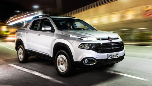 Fiat Toro Freedom 2021 At. Financiación Bancaria 60 Meses!!