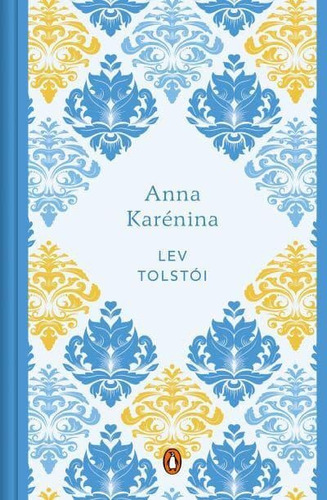 Anna Karenina - Lev Tolstoi