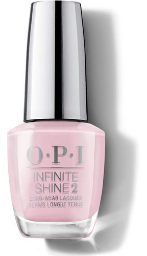 Opi Infinite Shine Gel Frio You Got That Glasglow 15 Ml Color Rosa Viejo