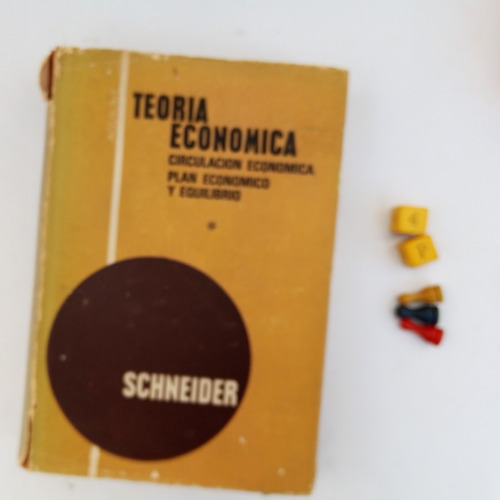 Teoría Economica Schneider