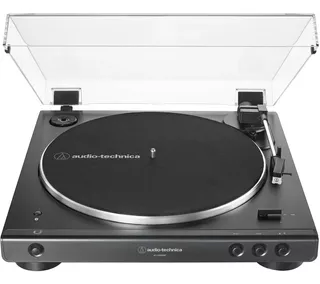 Tornamesa Bluetooth Audio-technica At-lp60xbt Negro