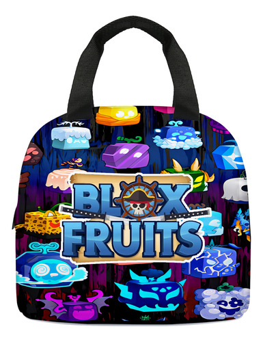 Nueva Bolsa De Almuerzo Roblox Blox Fruits Para Primary Y Mi
