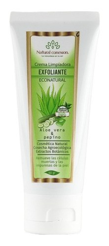 Exfoliante Facial Aloe Vera - g a $315