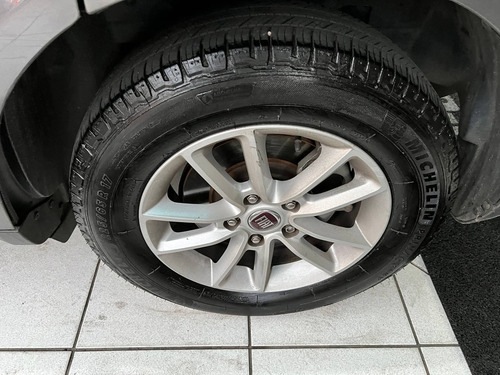Imagem 11 de 11 de Fiat Freemont 2.4 Precision 16v Gasolina 4p Automático