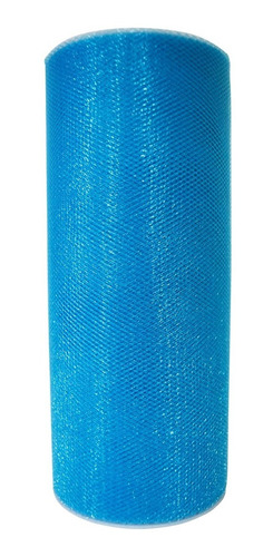 Imagen 1 de 1 de Rollo De Tul, Diferentes Colores, 15 Cm X 22.8 M