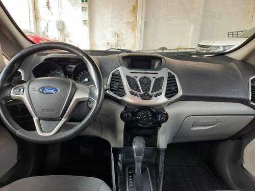 Imagen 14 de 15 de Ford Eco Sport 2014 5p Se L4/2.0 Aut