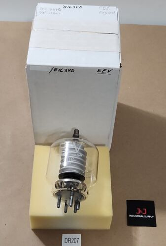 *brand New In Box* Eev B1634d Glass Transmitter Tube 954 Jjq